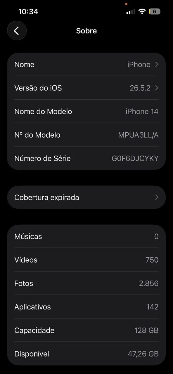 iPhone 14  - Foto 5