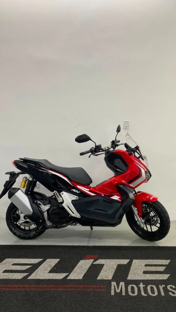 ADV 150 ZERADA!!