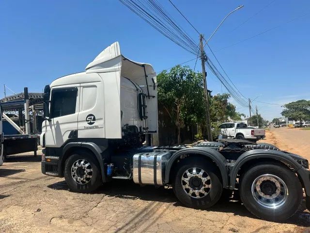 Scania P360 - Foto 4