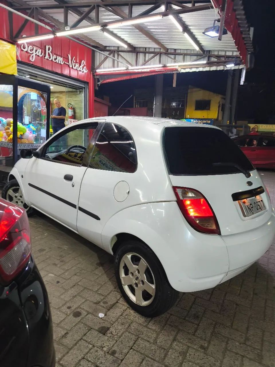 Ford Ka Ka GL 1.0i Zetec Rocam 2007