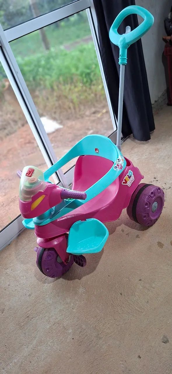 Carinho de passeio bandeirantes  - Foto 3