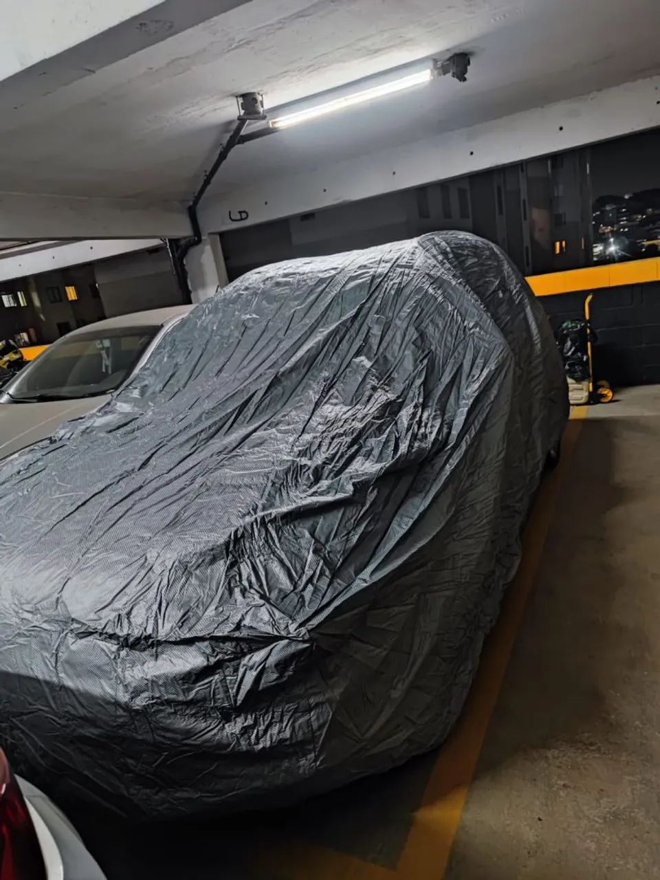 CAPA DE CARRO FORRADA PARA SUVs - Foto 4