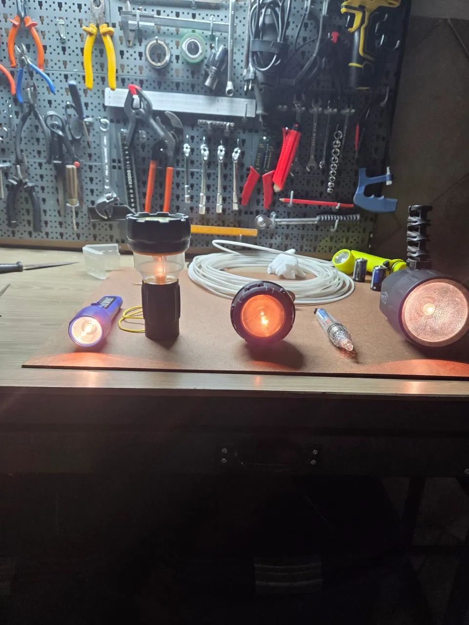 Lanternas para Mergulho Sub - Foto 4