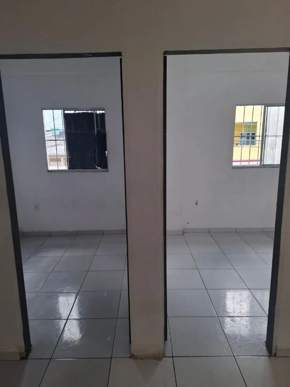 Aluga-se kitnet de 2 quartos - Av. Atroaris, Cidade Nova - Foto 3