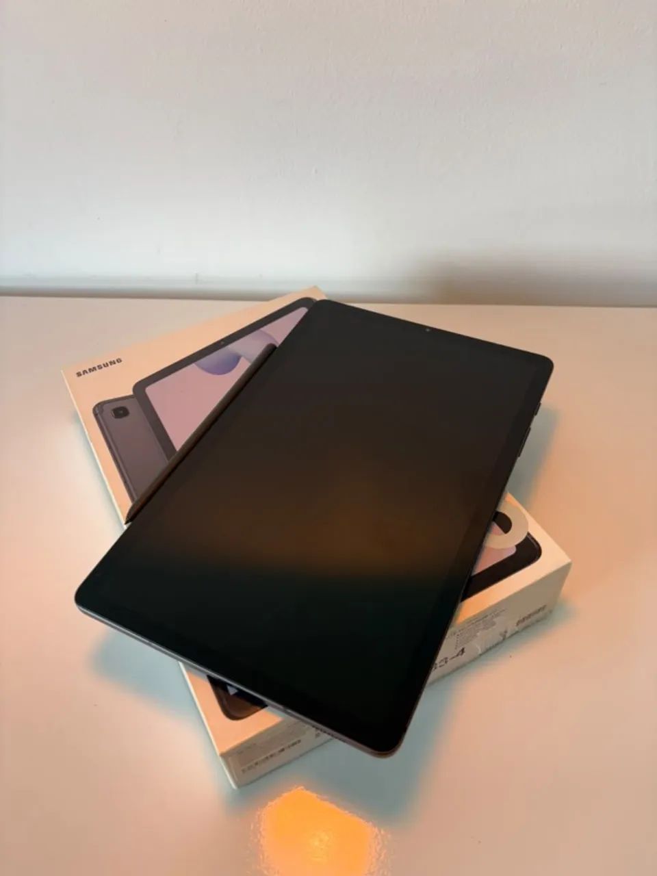 Samsung Galaxy Tab S6 Lite + S Pen - Excelente Estado