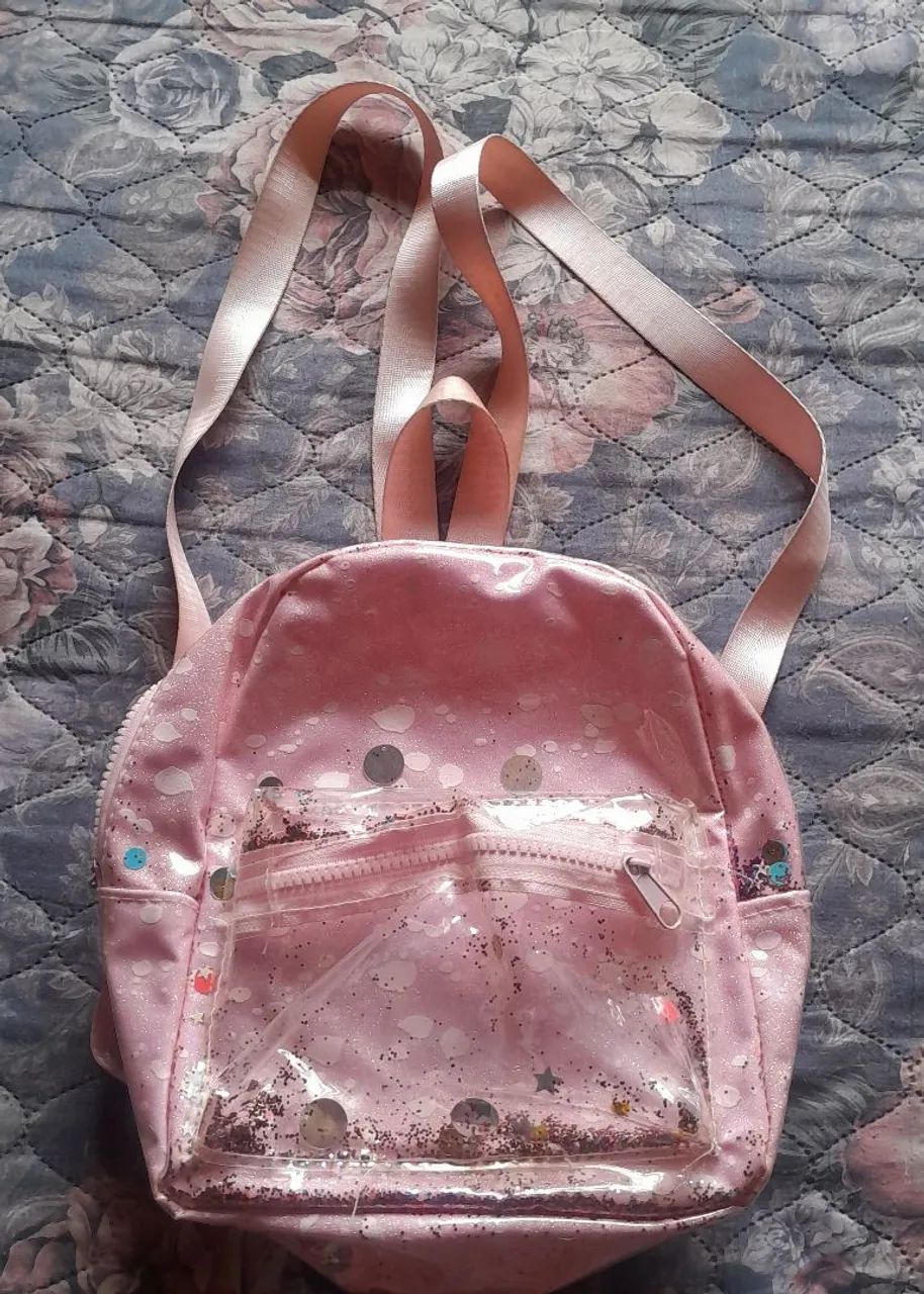 Bolsa/Mochila infantil 