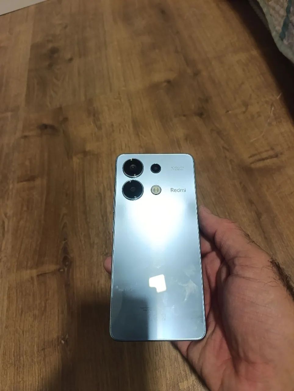 Redmi note 13 NFC para retirada de peças  - Foto 2