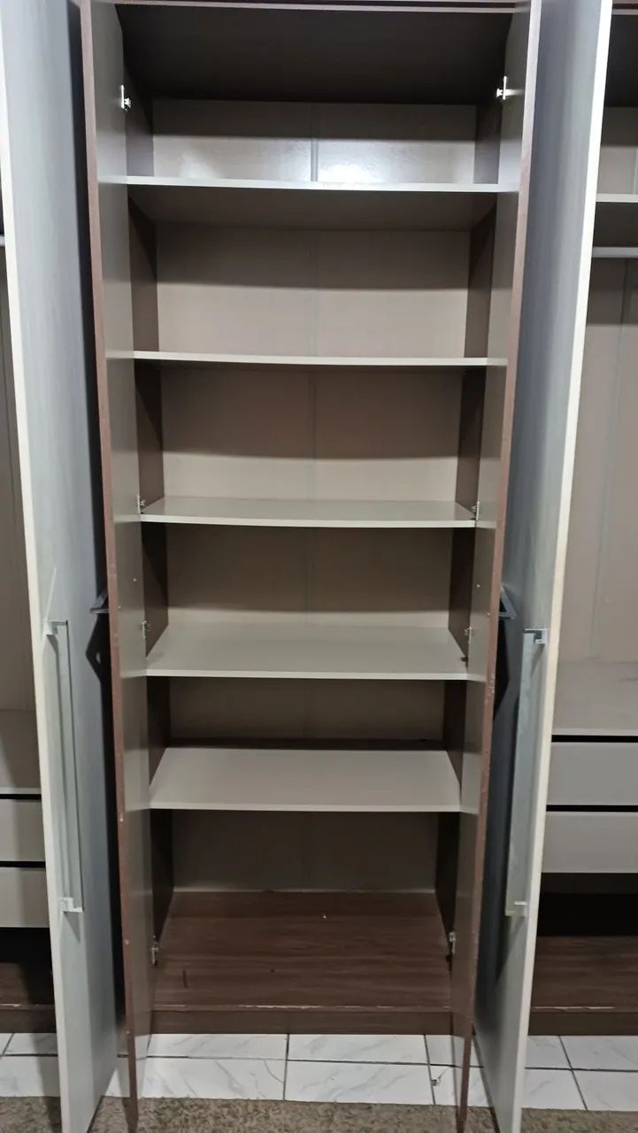 Guarda Roupa 6 Portas  - Foto 5
