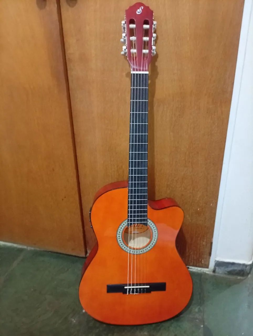 Violão Giannini Start Eletroacústico