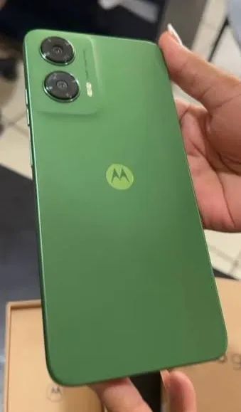 Moto G35 5G 128GB - Novinho
