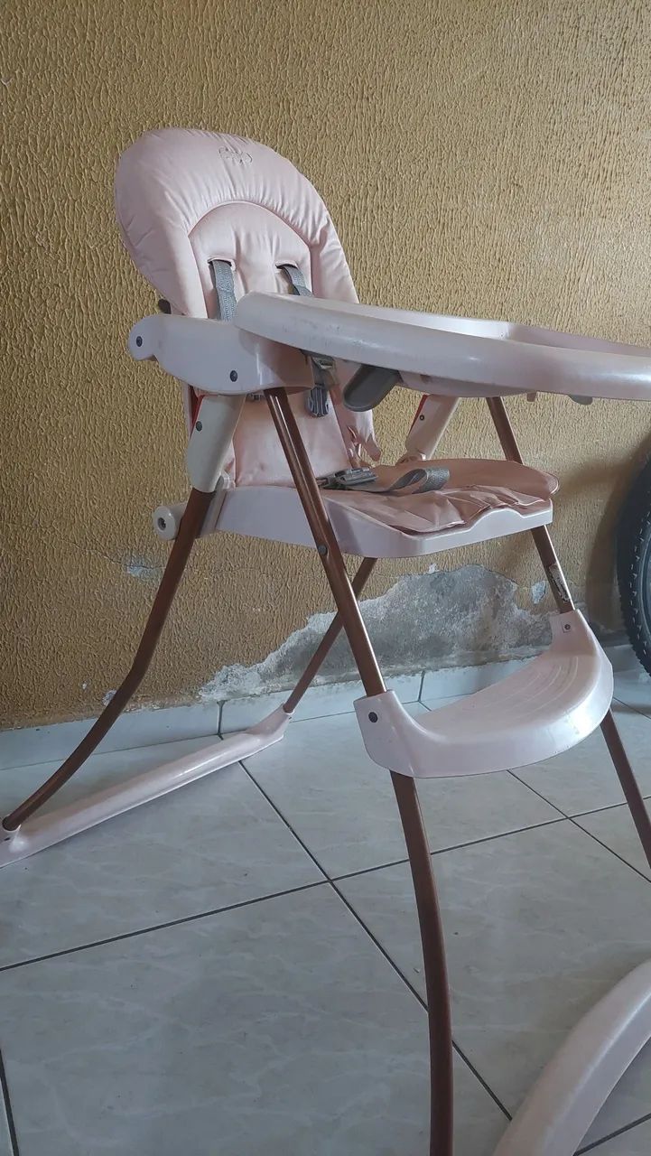 Cadeira de alimentação  - Foto 2