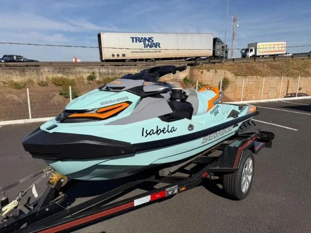 SEA-DOO WAKE PRO 230 2022