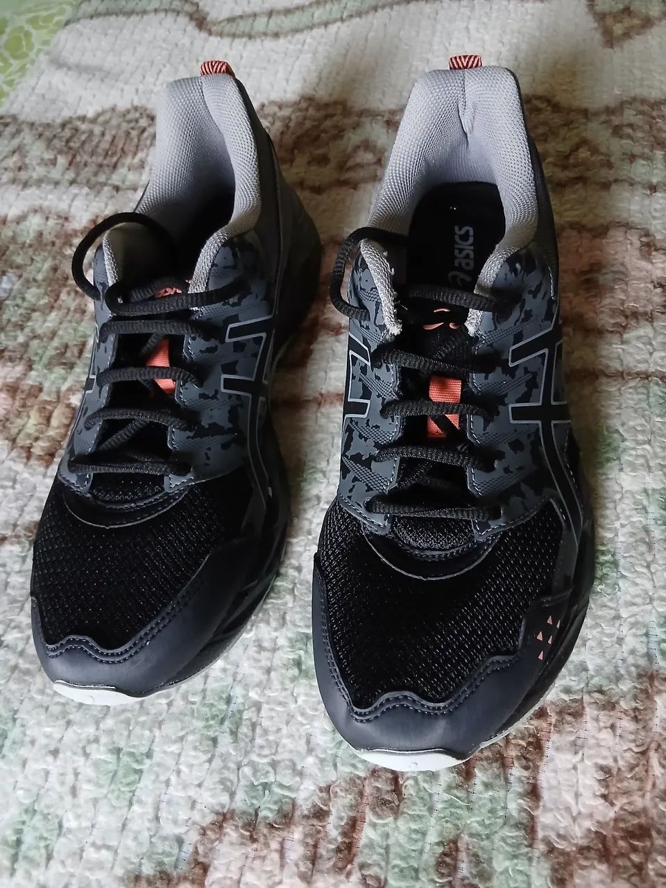 Tênis Asics 41 - Foto 4