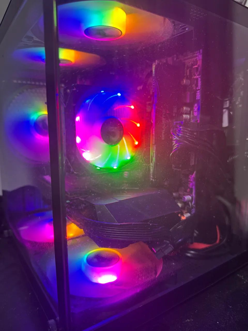 Pc gamer ryzen 5 rtx 2060 | Aceito Proposta  - Foto 3