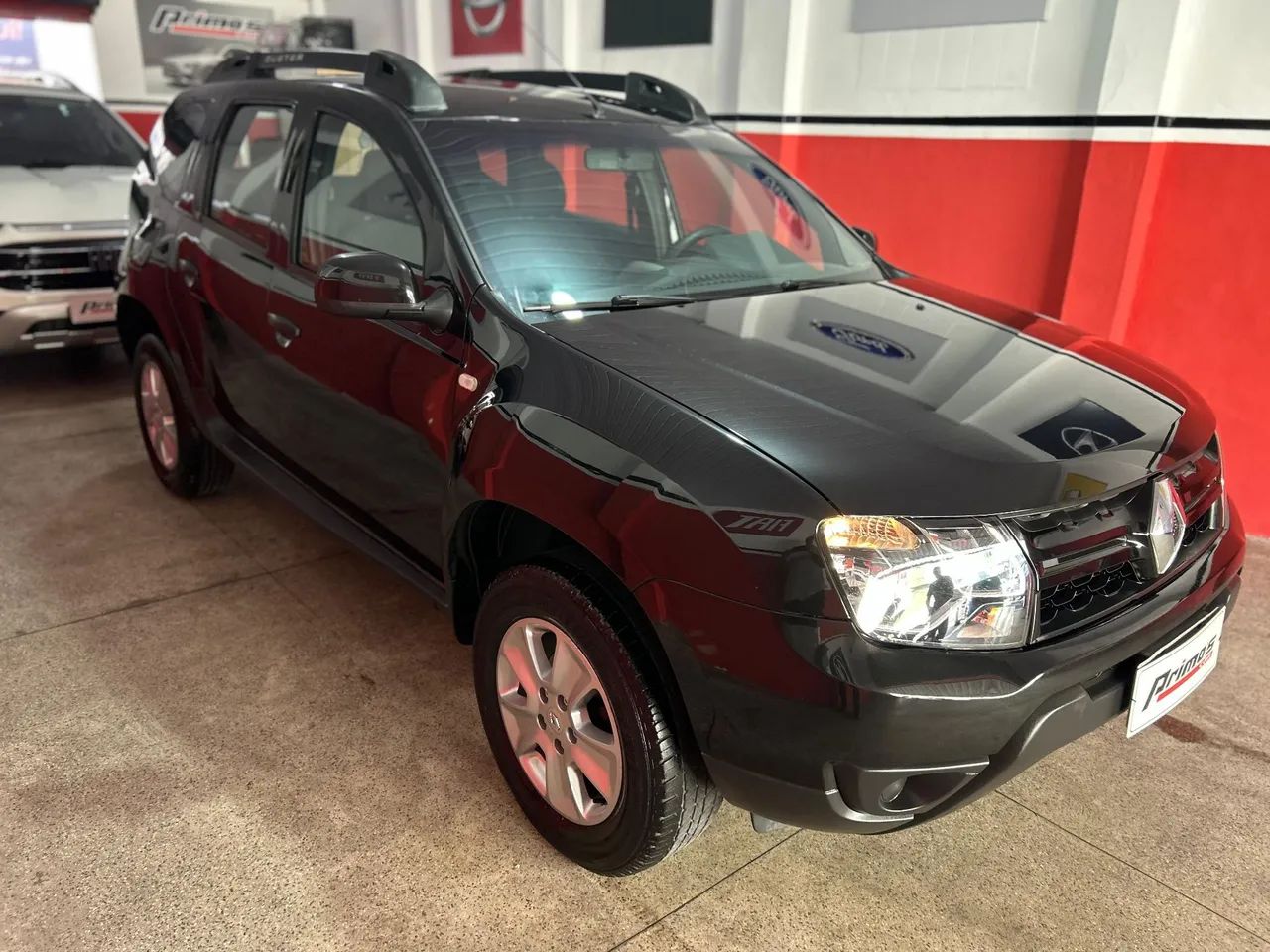 Renault Duster Expression1.6 Flex 16V Aut. 2019 - Foto 3