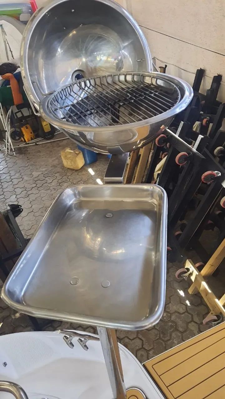 Lancha conjunto motor ano 2020! - Foto 5