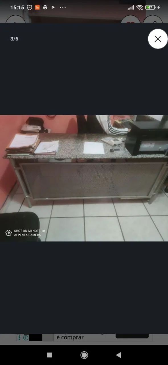 Mesas de escritoris - Foto 2
