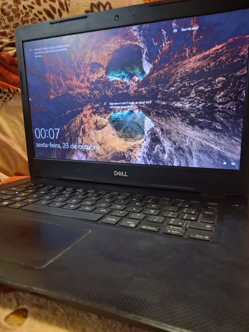 Notebook Dell 
