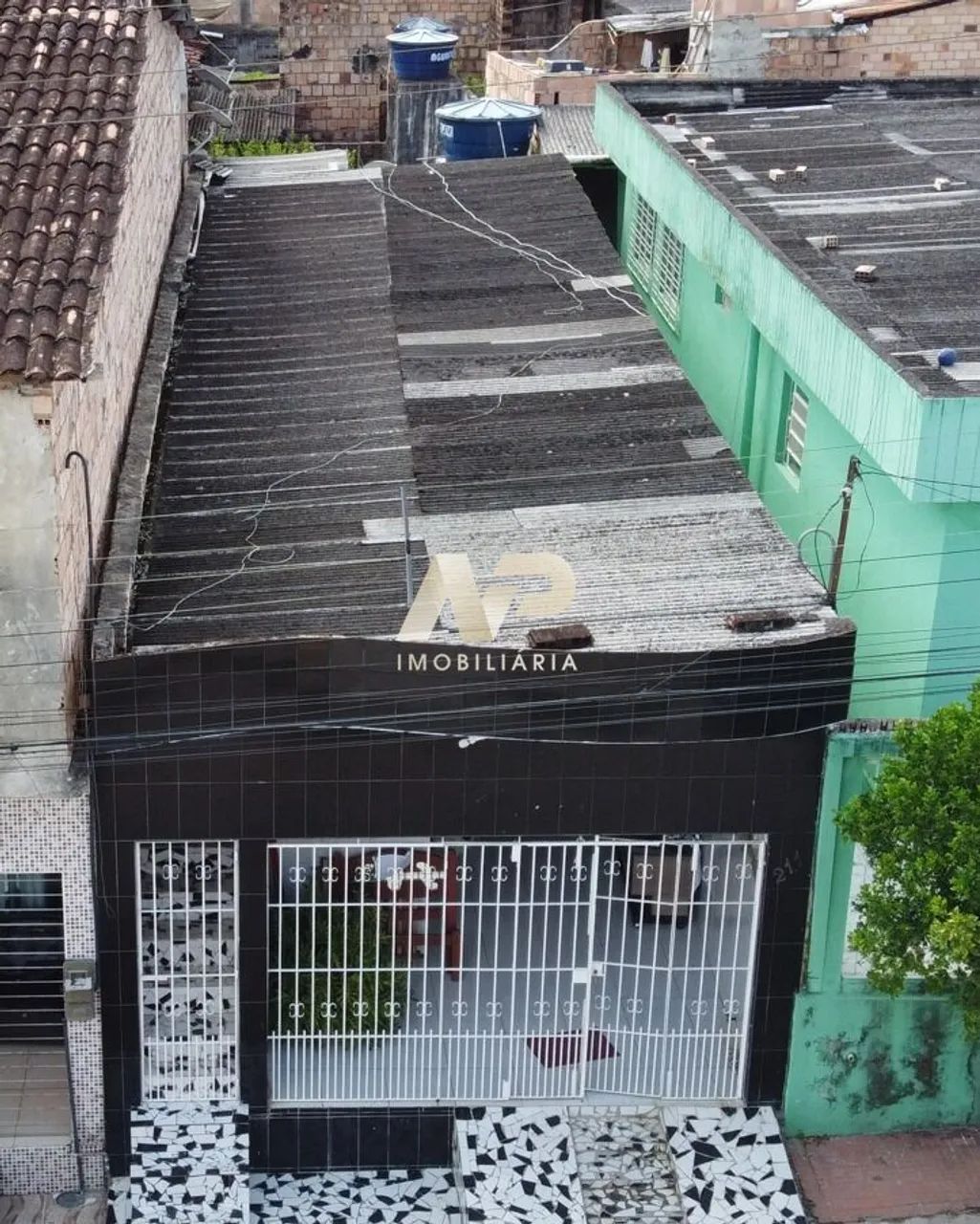 Venha morar na melhor Casa da Nova Gameleira! 100% nascente - Foto 2