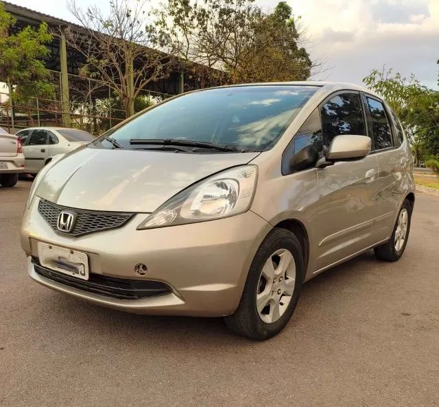Honda Fit LX 1.4 16V FLEX 2010