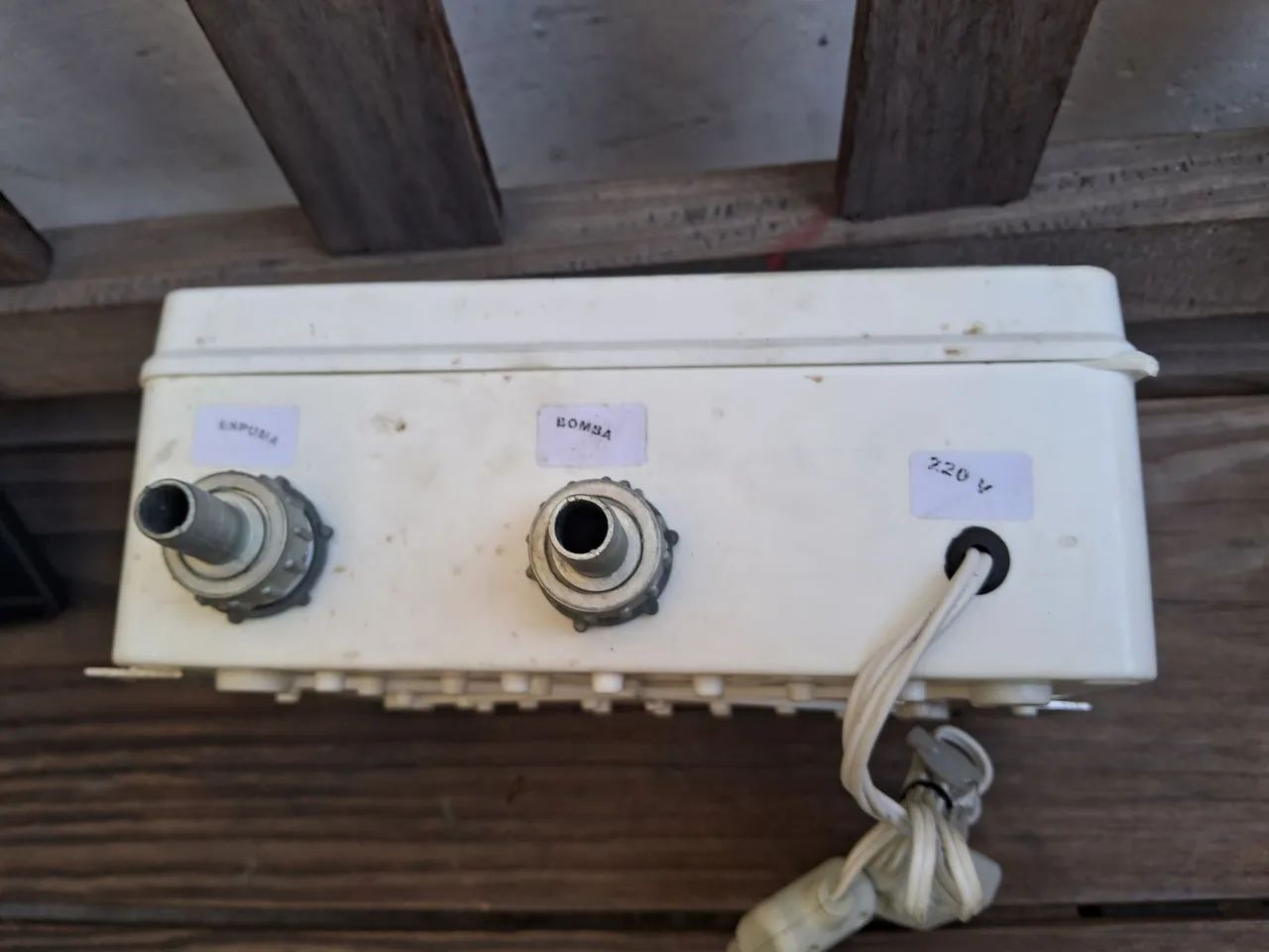 Champuzeira automotivos.  - Foto 2