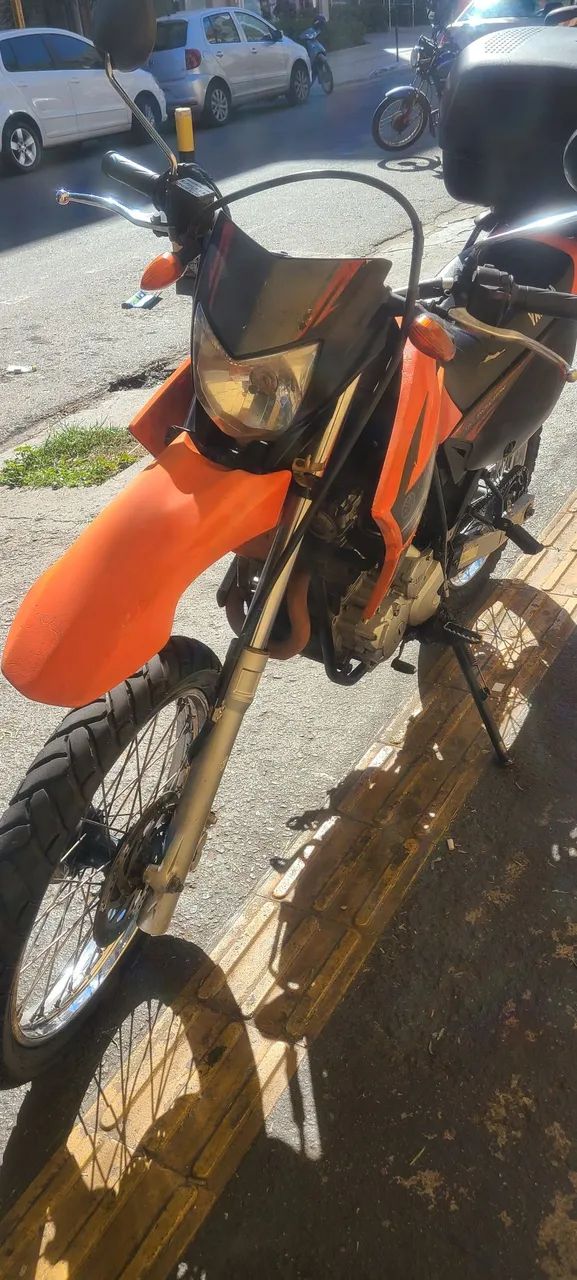 Xtz Lander 2015  - Foto 4
