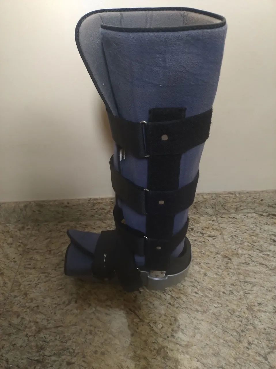 Bota Ortopédica Imobilizadora G  - Foto 4