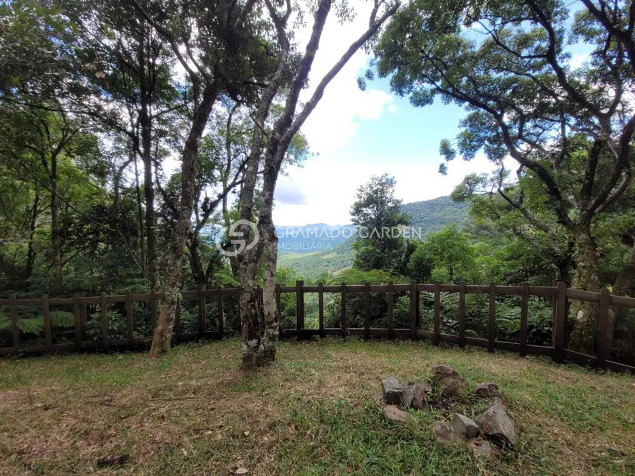 SITIO COM LINDA VISTA E CACHOEIRA - Foto 3