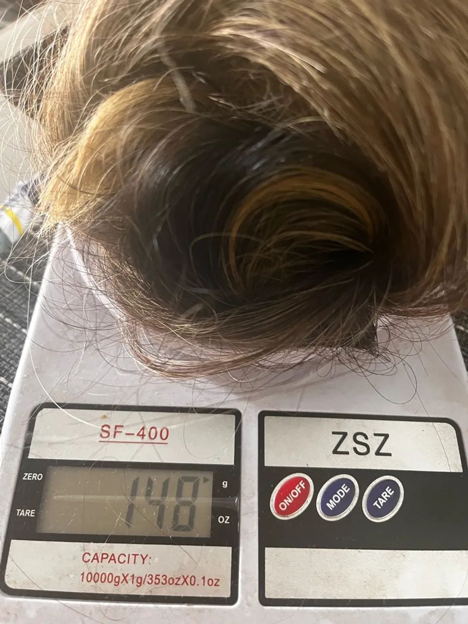 Cabelo Brasileiro - 148g / 49cm - Foto 4