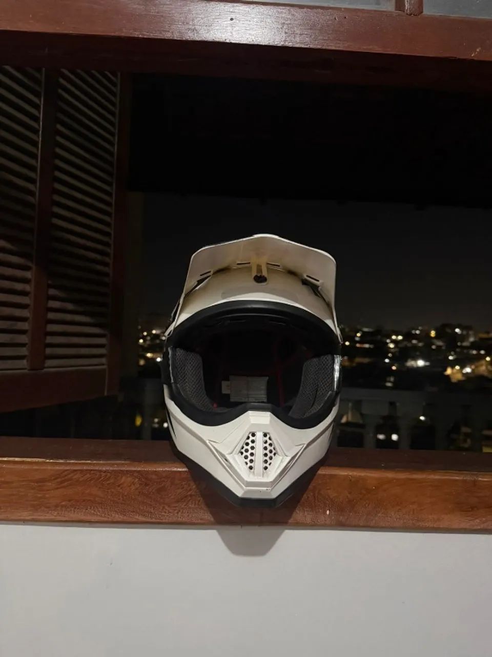 Capacete FOX VF1 - Foto 3