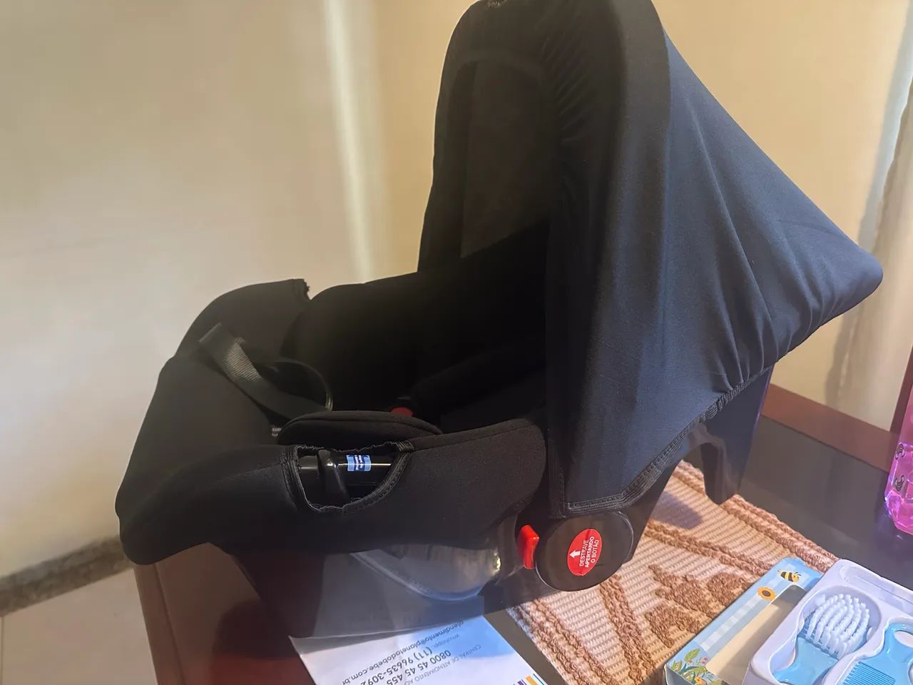 Bebê conforto