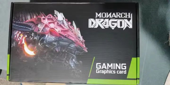 AMD - RX 590 - *8GB* nova/na caixa. Perfeito estado.