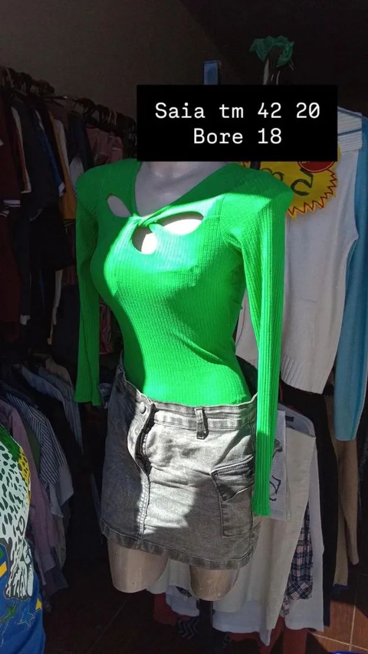 Vendo estoque do meu brechó  - Foto 2