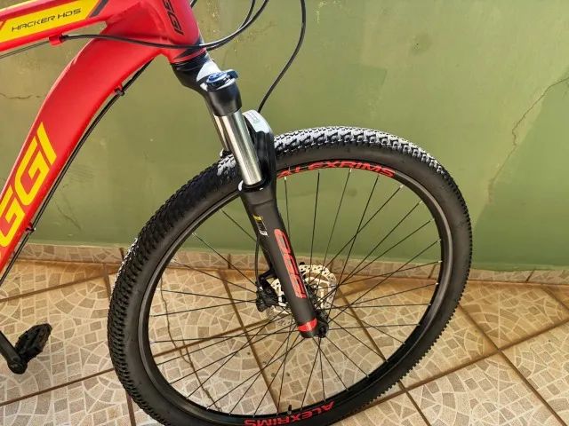Bicicleta aro 29 - Foto 5