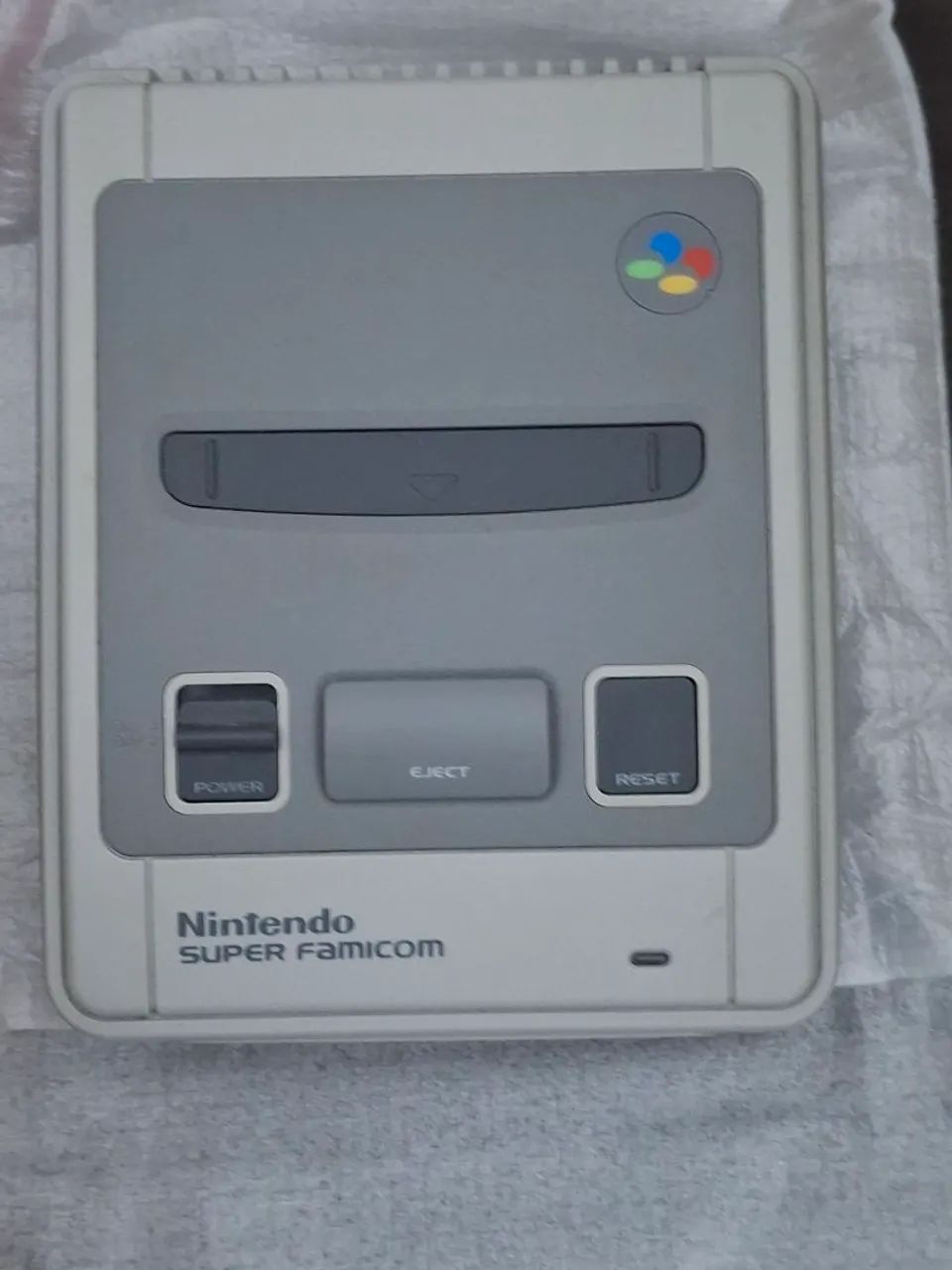 Super famicom mini original  - Foto 4