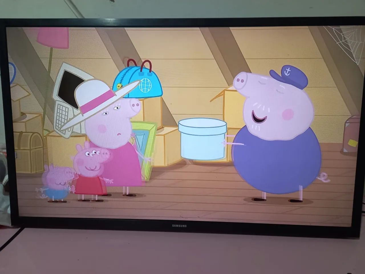 TV SAMSUNG SMART 32