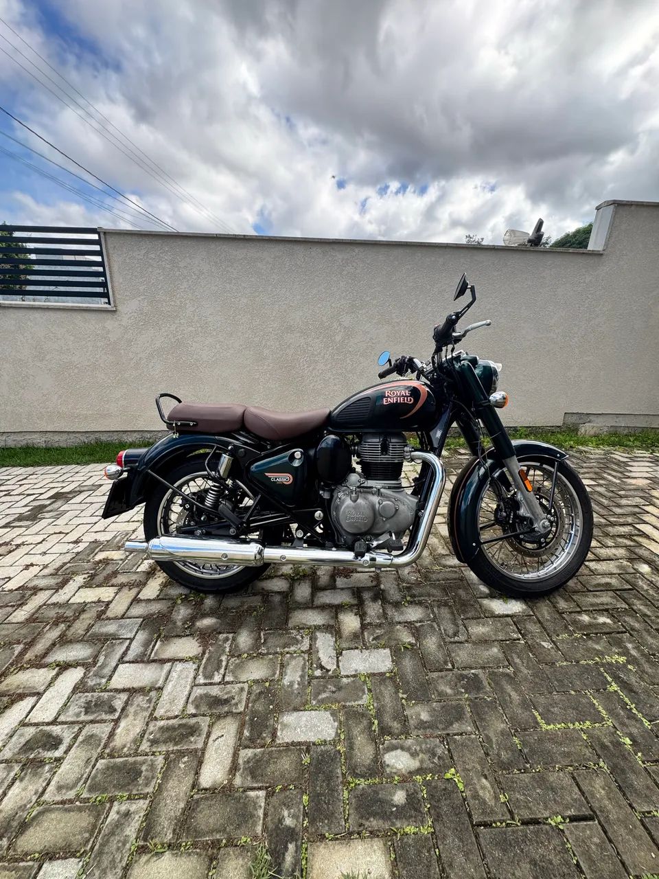 Royal Enfield classic 350  - Foto 3