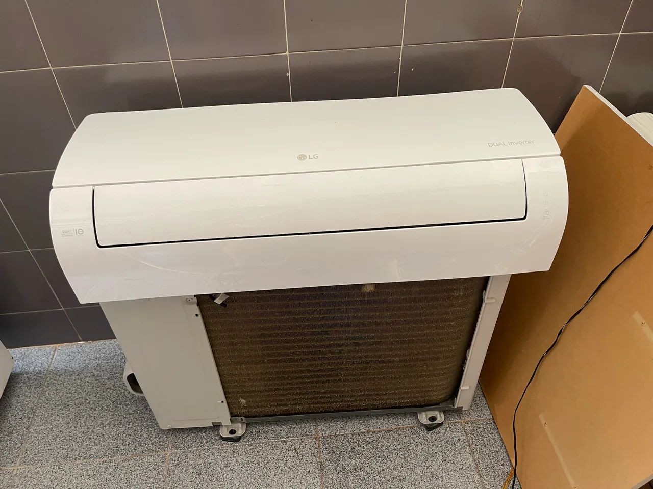 Ar condicionado LG