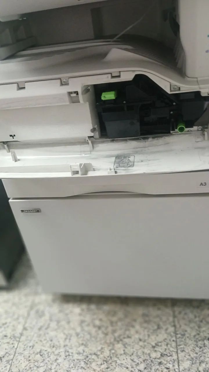 Impressora SHARP /  AR - M 107 - Foto 4