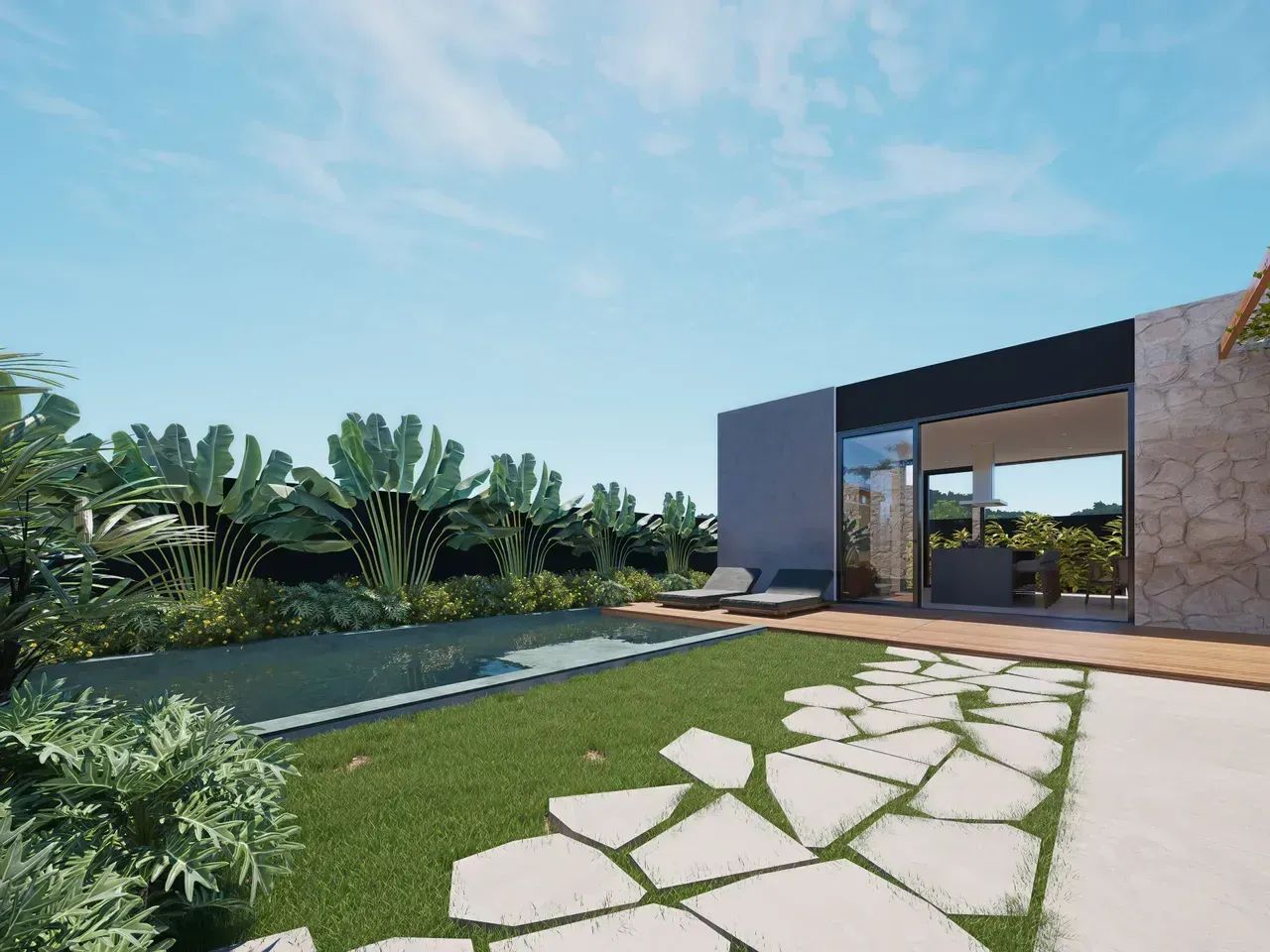 Térrea para venda tem 450 metros quadrados com 3 quartos - Foto 7