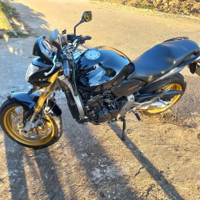 CB HORNET 600 2008 - Foto 3