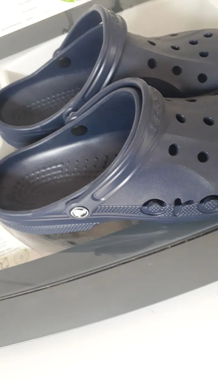 Crocs Azul  - Foto 3