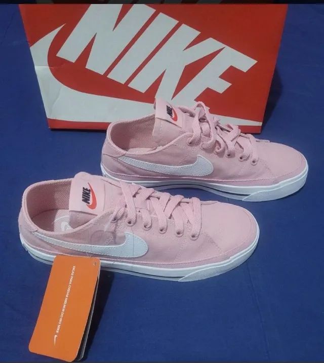 Tênis NIKE ORIGINAL novo ma caixa! 