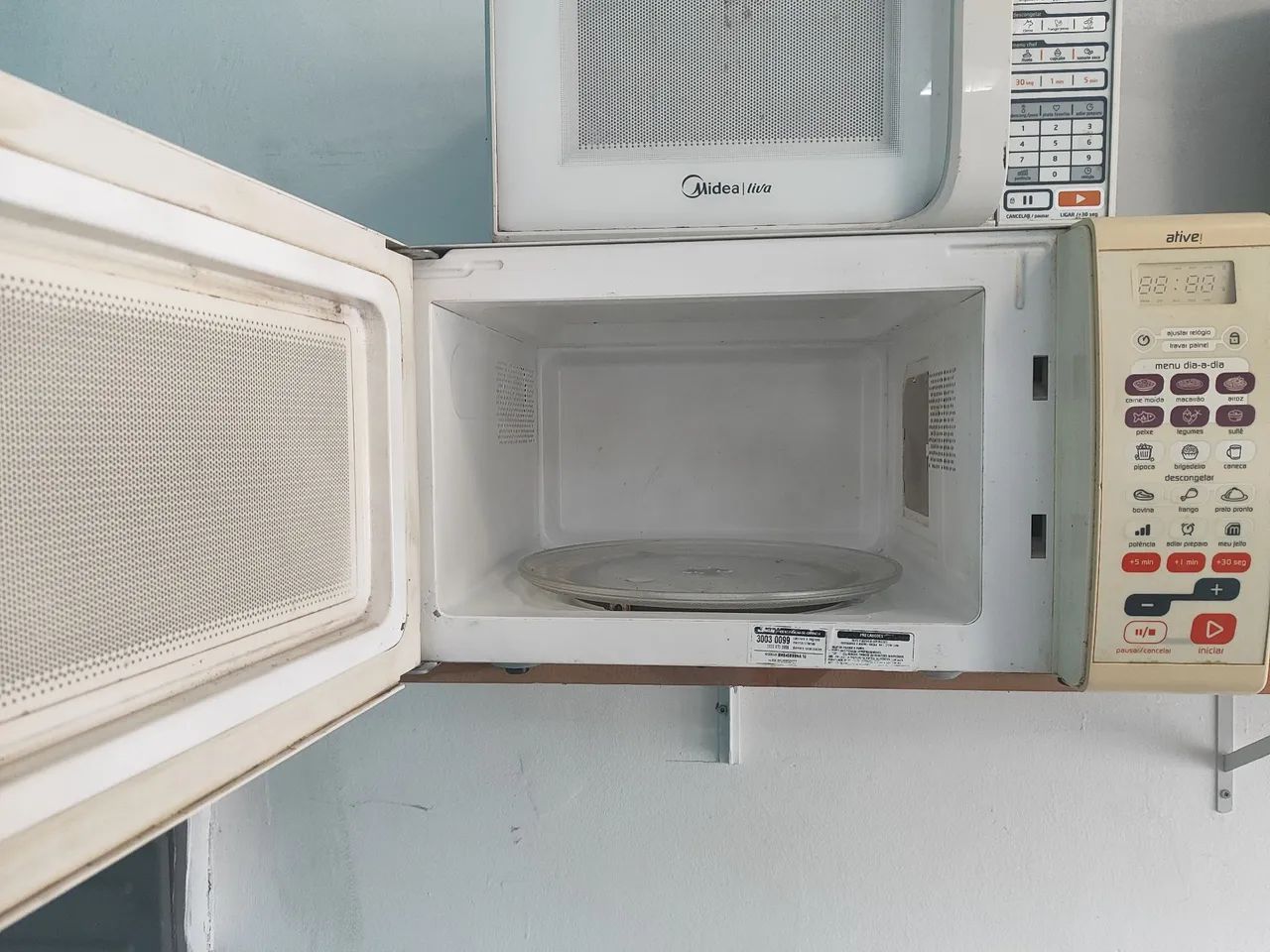 Microondas Brastemp  - Foto 2