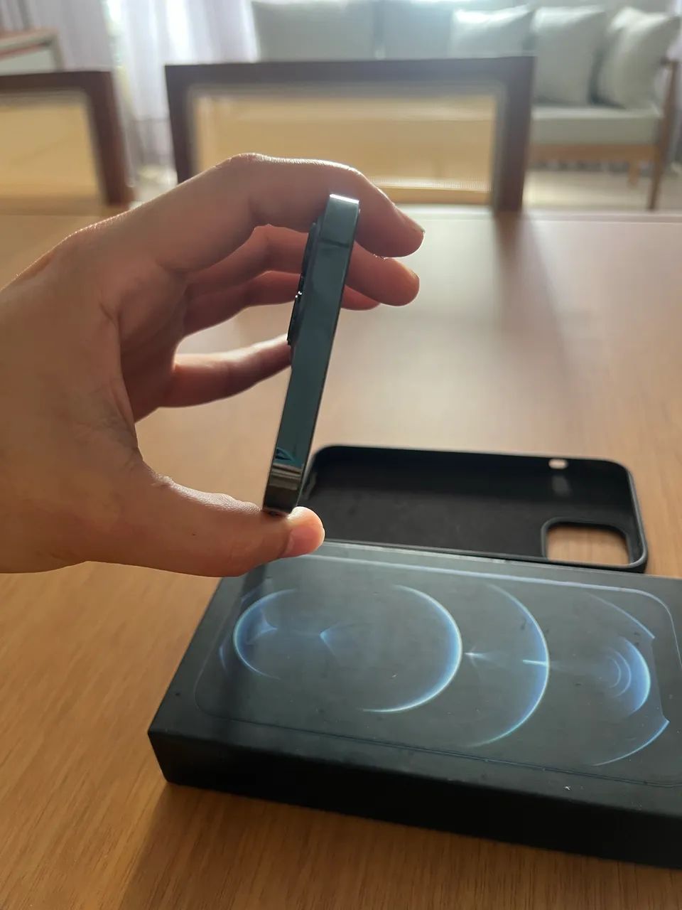 iPhone 12 Pro Max 128GB - Excelente Estado - Foto 3