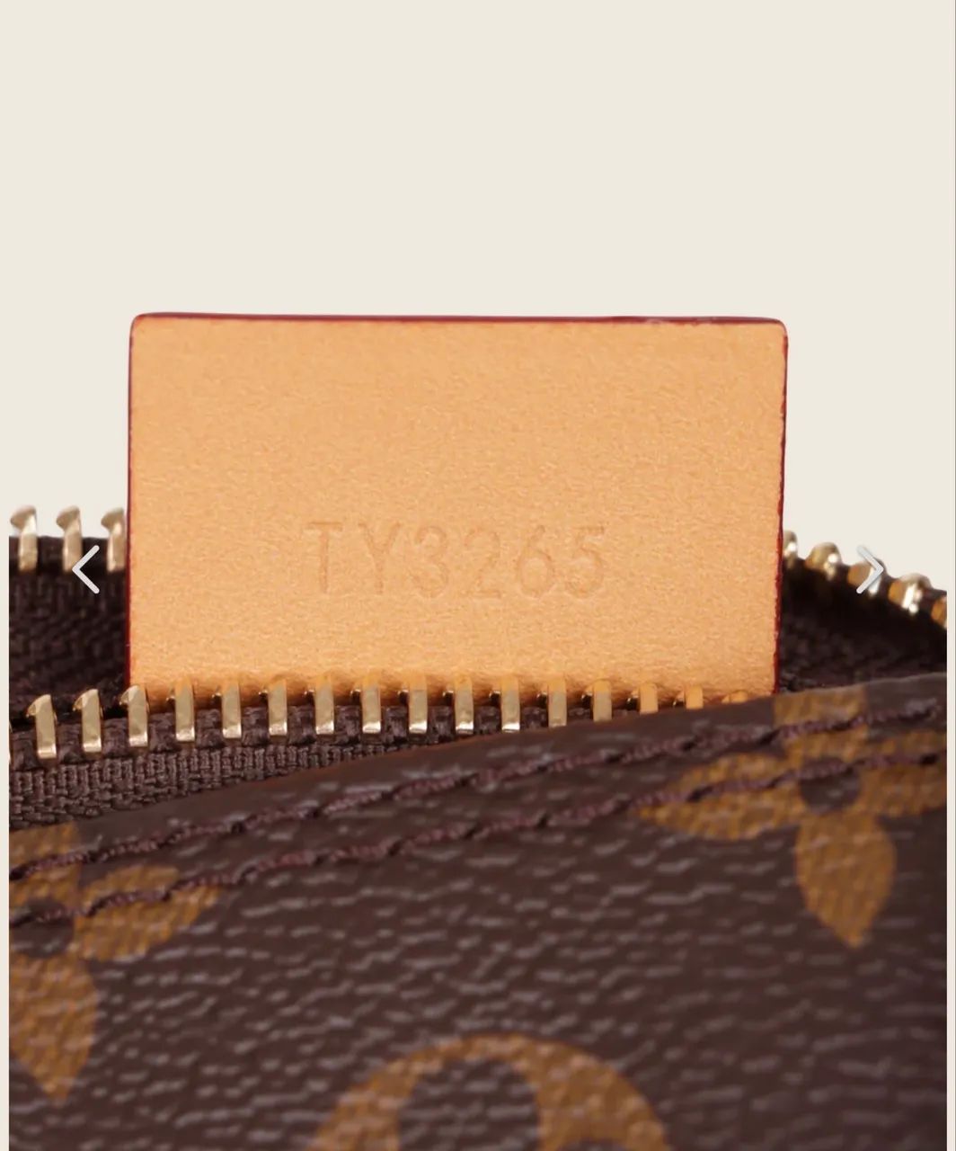 MONOGRAM NANO SPEEDY LOUIS VUITTON ORIGINAL  - Foto 4