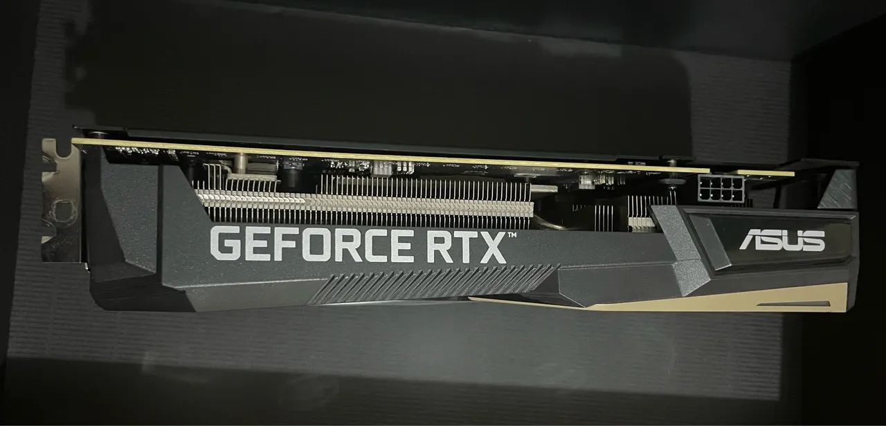 Placa de Vídeo ASUS GeForce RTX 3060 Ti OC 8GB GDDR6 - Foto 3