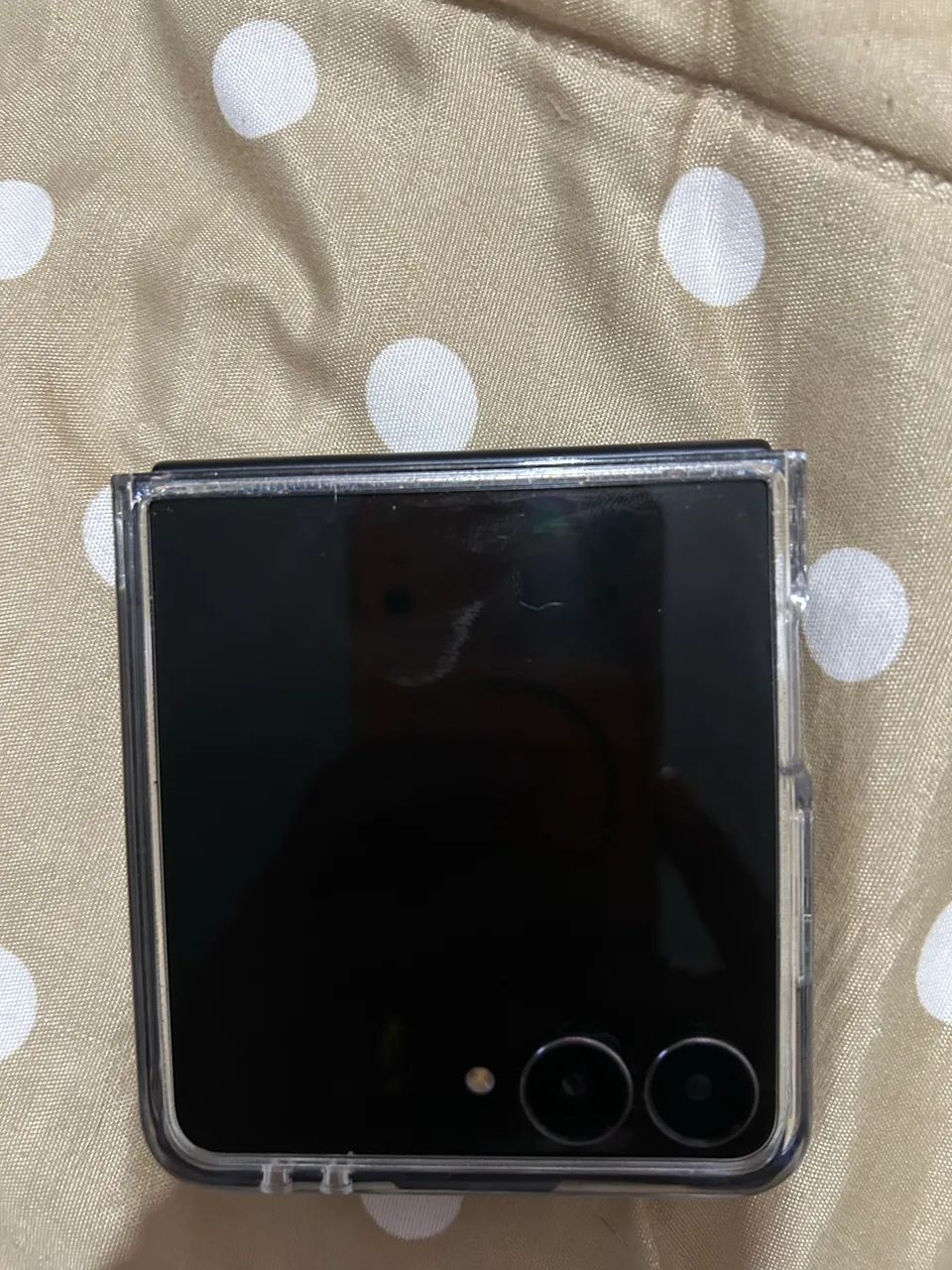 Celular Galaxy Z Flip7 - Novíssimo  - Foto 2