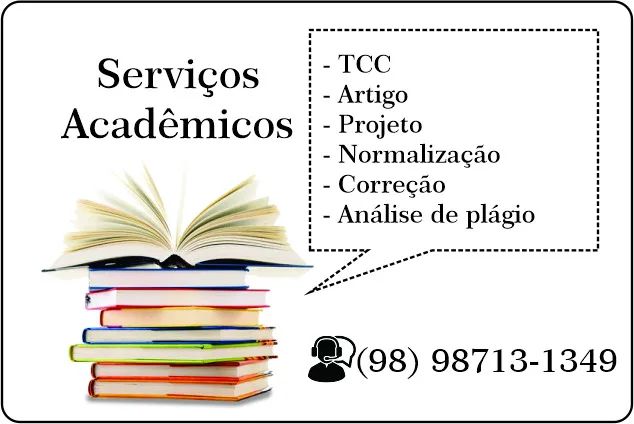 Formatação de trabalhos acadêmicos 