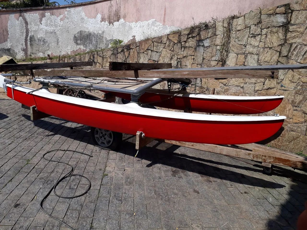 Veleiro 14 pés , oport..